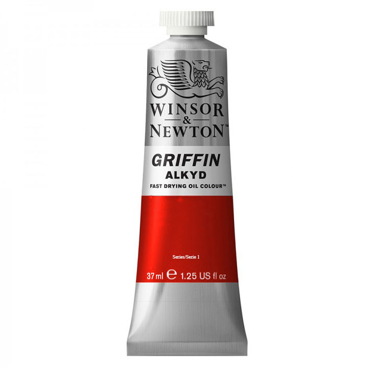 Маслена боја која брзо се суши Winsor & Newton Griffin Alkyd 37 ml - 3