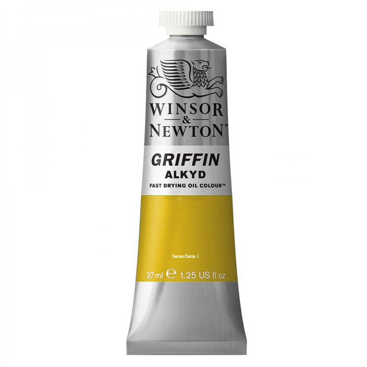 Маслена боја која брзо се суши Winsor & Newton Griffin Alkyd 37 ml - 4