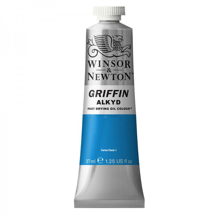 Маслена боја која брзо се суши Winsor & Newton Griffin Alkyd 37 ml - 5