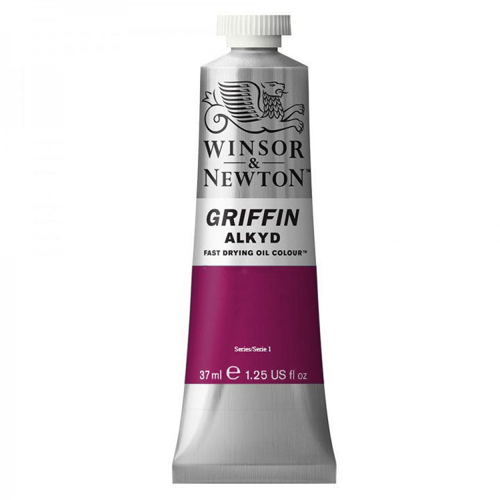 Маслена боја која брзо се суши Winsor & Newton Griffin Alkyd 37 ml - 7