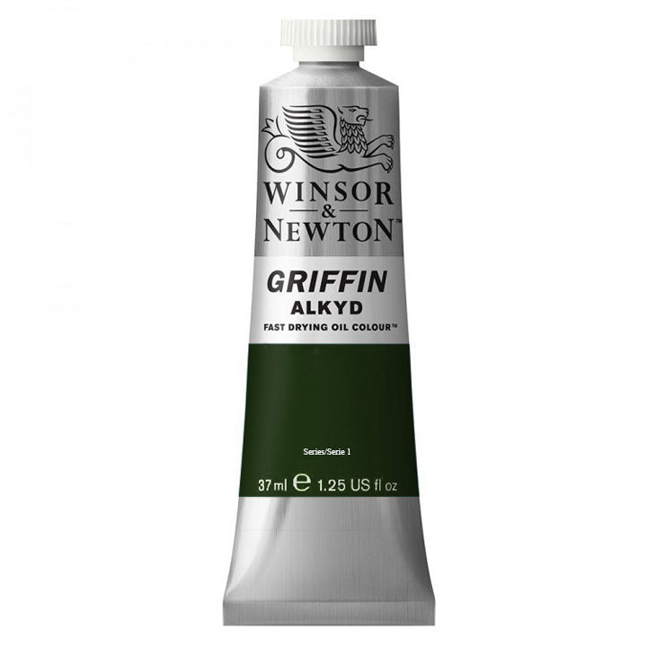 Маслена боја која брзо се суши Winsor & Newton Griffin Alkyd 37 ml - 9