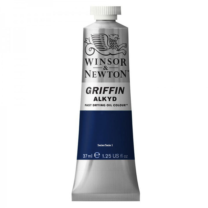 Маслена боја која брзо се суши Winsor & Newton Griffin Alkyd 37 ml - 11