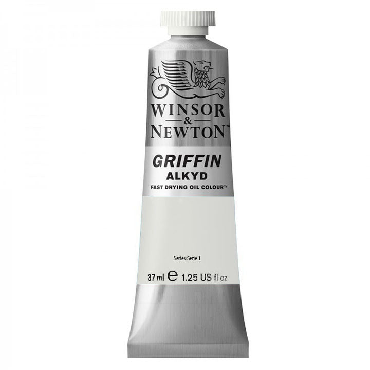 Маслена боја која брзо се суши Winsor & Newton Griffin Alkyd 37 ml - 12