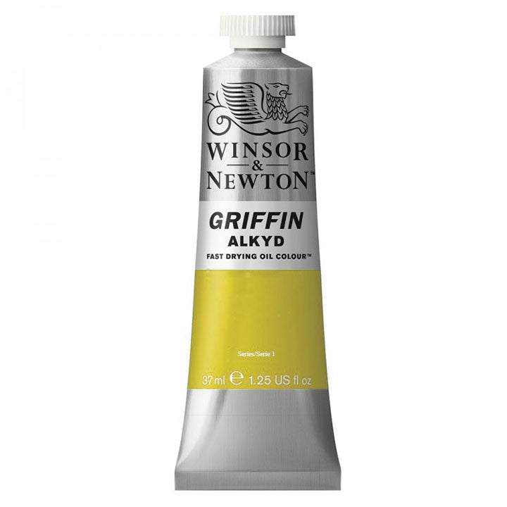 Маслена боја која брзо се суши Winsor & Newton Griffin Alkyd 37 ml - 13