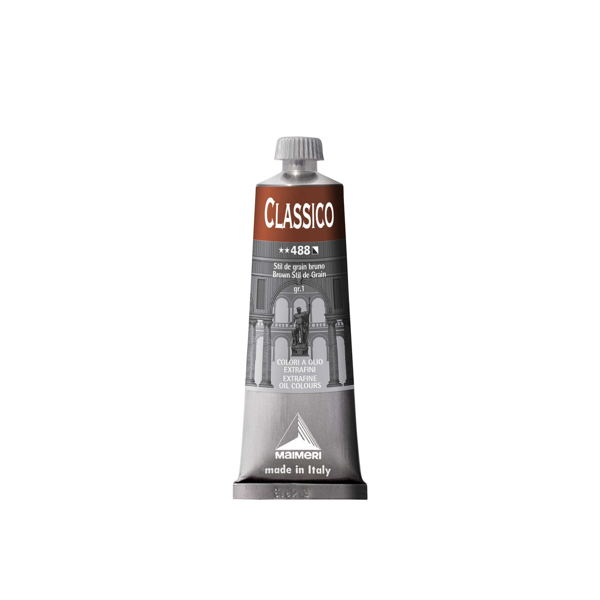 Маслена боја MAIMERI Classico - 60 ml | изберете нијанса