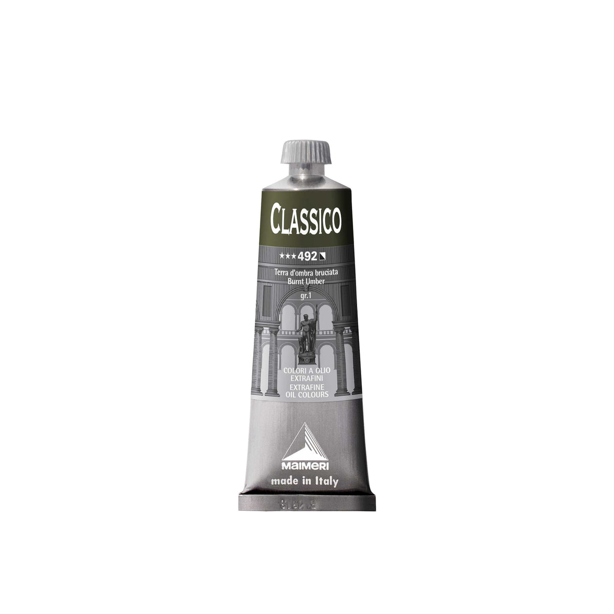Маслена боја MAIMERI Classico - 60 ml | изберете нијанса