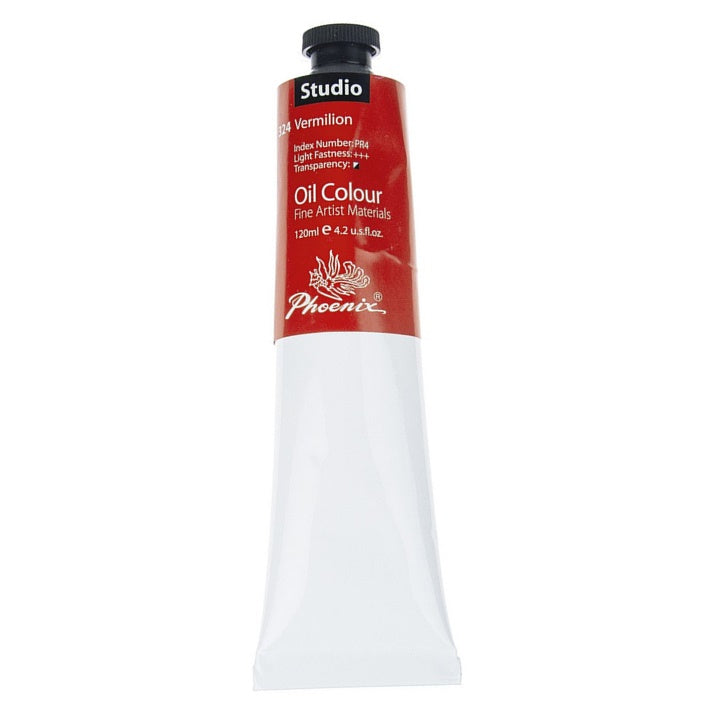 Маслена боја PHOENIX Studeo Oil Colour - 120 ml - 1
