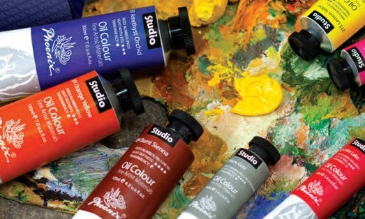 Маслена боја PHOENIX Studeo Oil Colour - 120 ml - 11