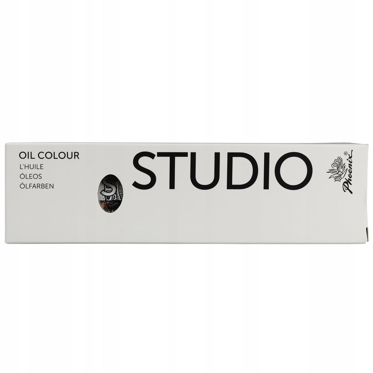 Маслена боја Phoenix Studio – 120 ml | изберете нијанса