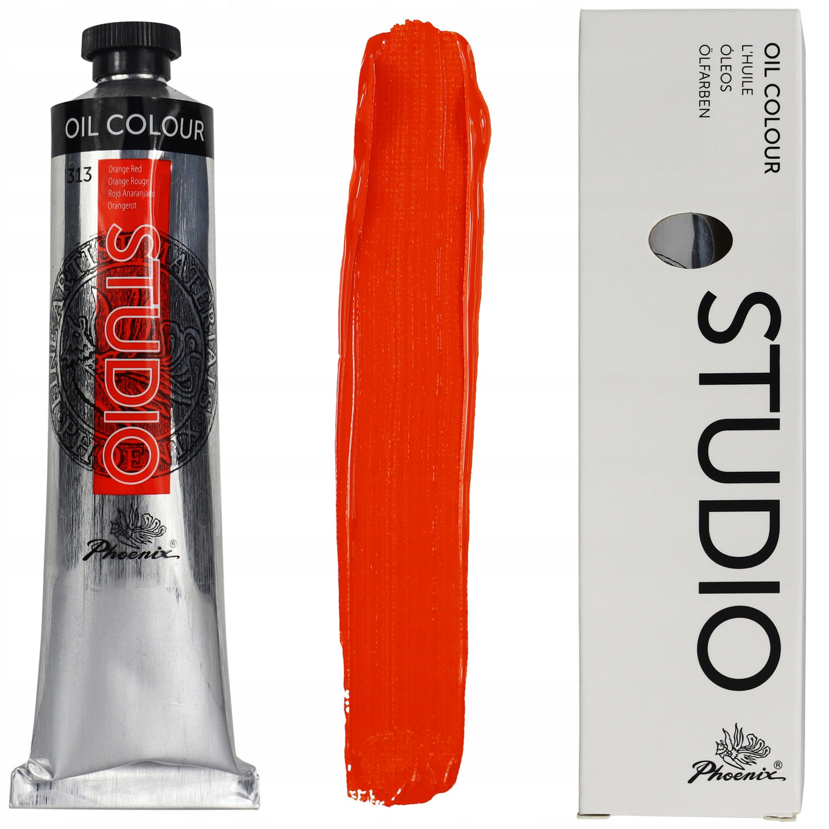 Маслена боја Phoenix Studio – 120 ml | изберете нијанса