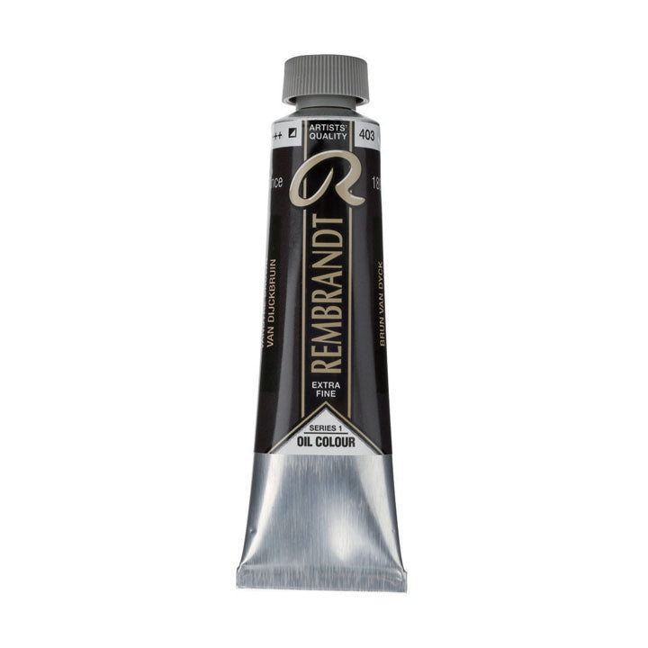 Маслена боја Rembrandt 40 ml - 25