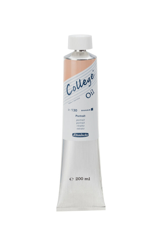 Маслена боја Schmincke College Oil 200 ml – 130 Портрет