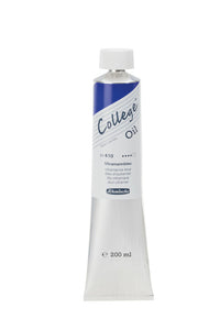 Маслена боја Schmincke College Oil 200 ml – 410 Ултрамарин сина
