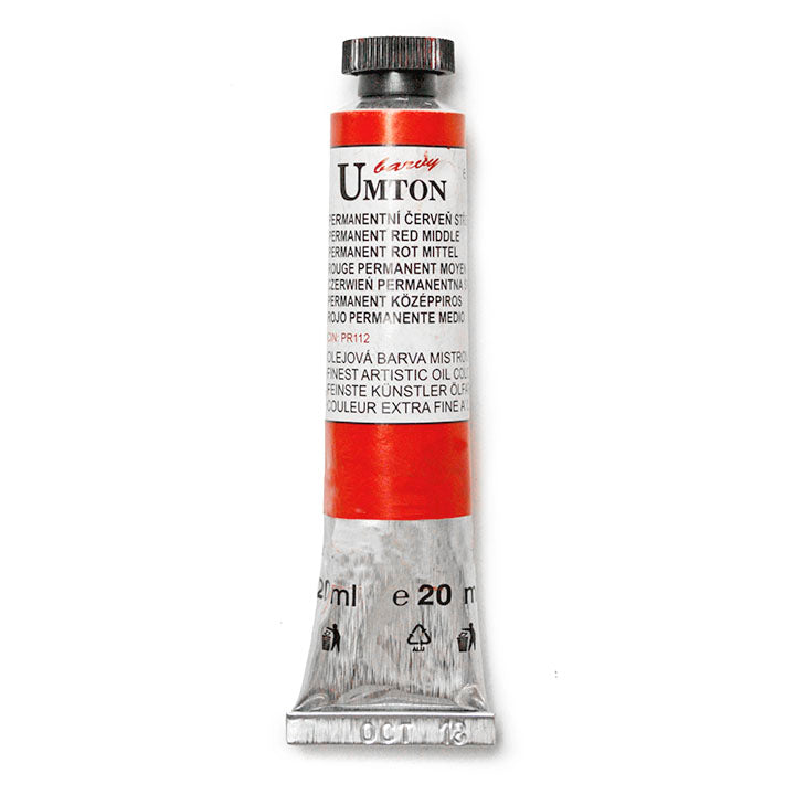 Маслена боја UMTON 20 ml