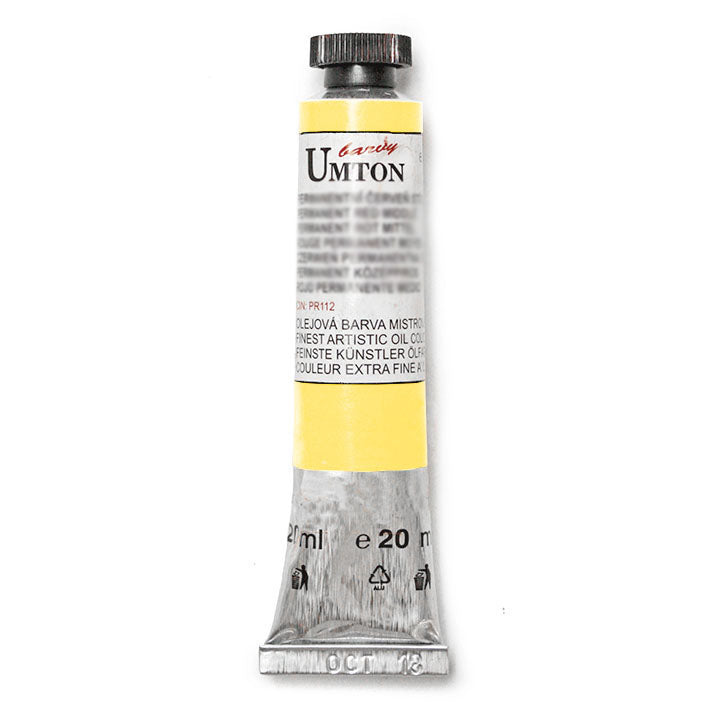 Маслена боја UMTON 20 ml