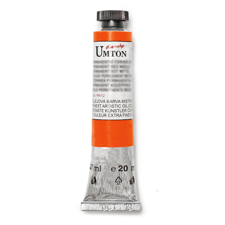 Маслена боја UMTON 20 ml - 17