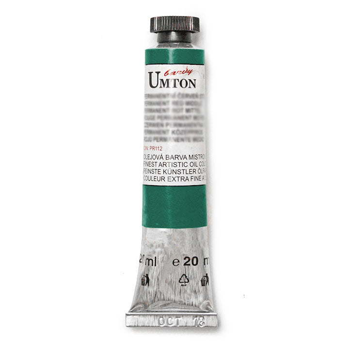 Маслена боја UMTON 20 ml — слика 40