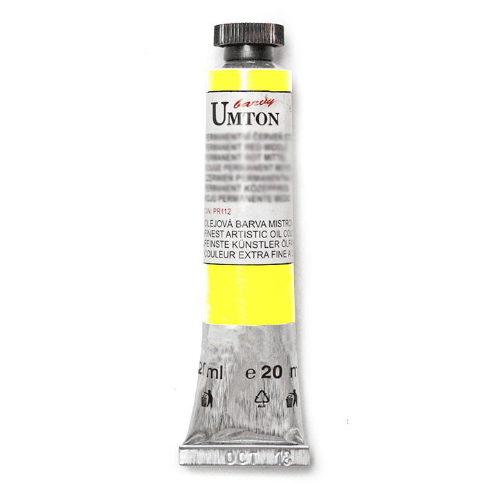 Маслена боја UMTON 20 ml