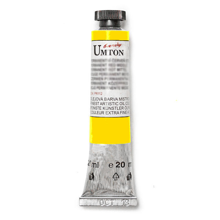 Маслена боја UMTON 20 ml