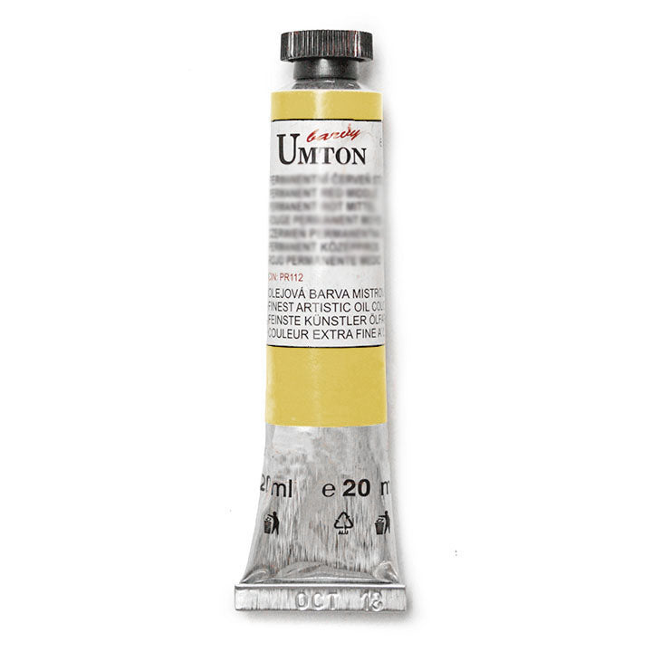 Маслена боја UMTON 20 ml