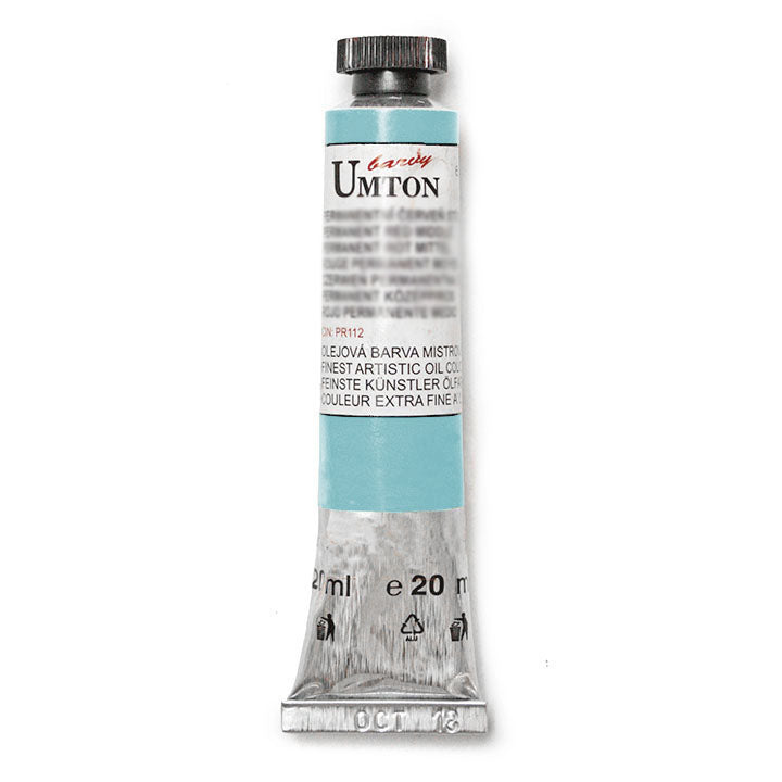 Маслена боја UMTON 20 ml — слика 41