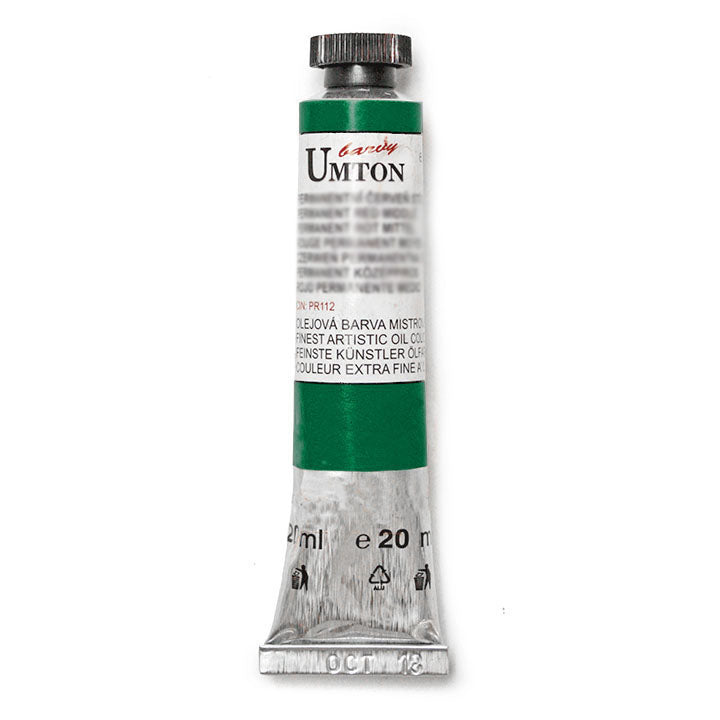 Маслена боја UMTON 20 ml — слика 38