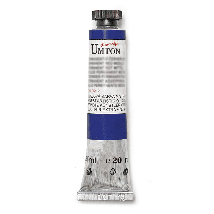 Маслена боја UMTON 20 ml — слика 28