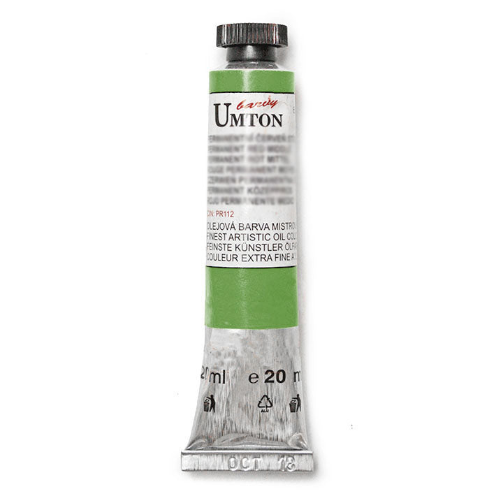 Маслена боја UMTON 20 ml — слика 35