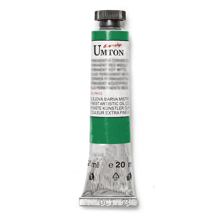 Маслена боја UMTON 20 ml — слика 36
