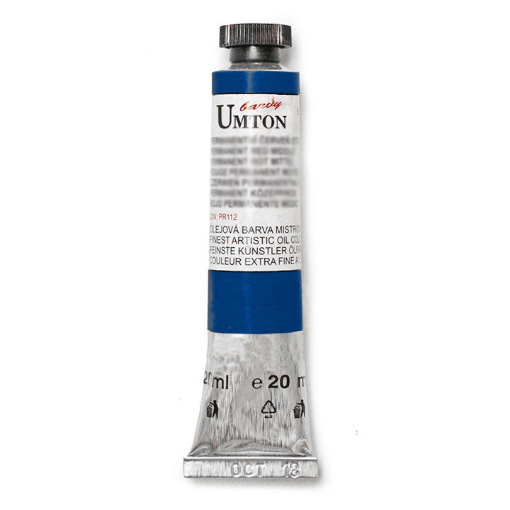 Маслена боја UMTON 20 ml — слика 30