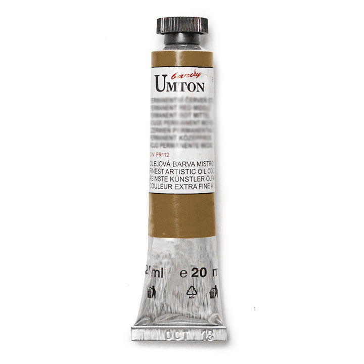 Маслена боја UMTON 20 ml — слика 42