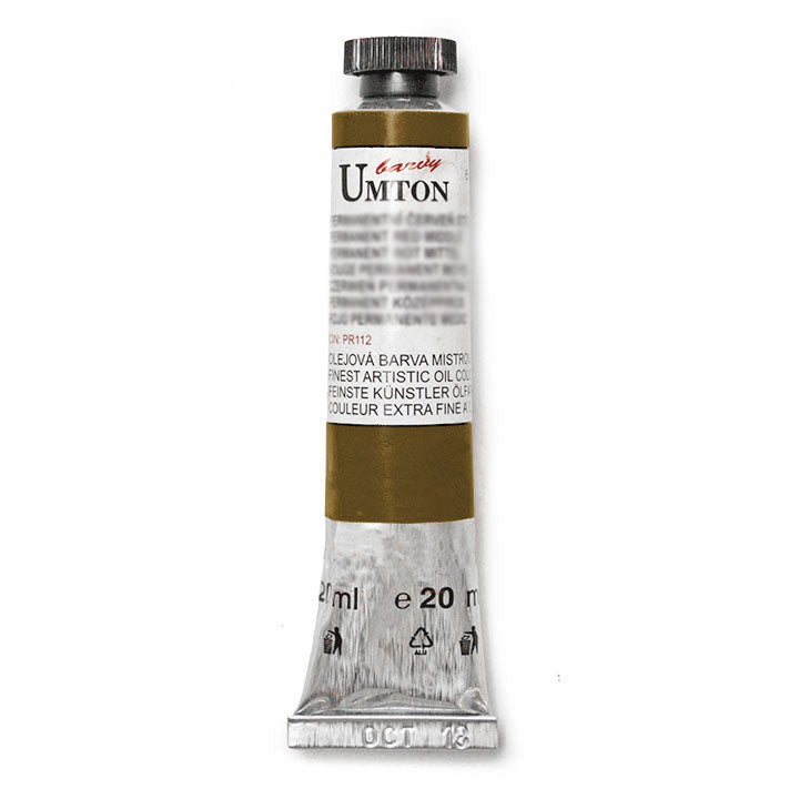 Маслена боја UMTON 20 ml — слика 50