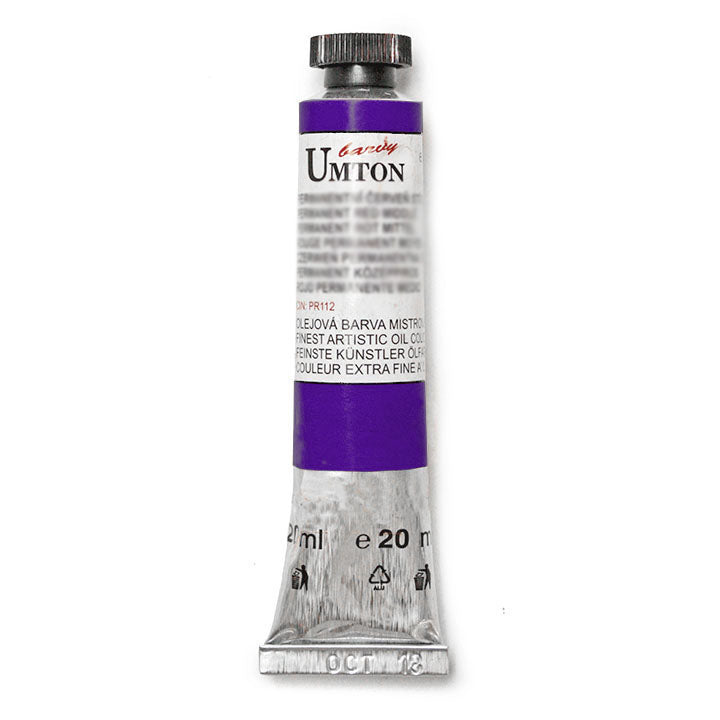 Маслена боја UMTON 20 ml — слика 27