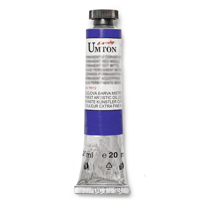 Маслена боја UMTON 20 ml — слика 26