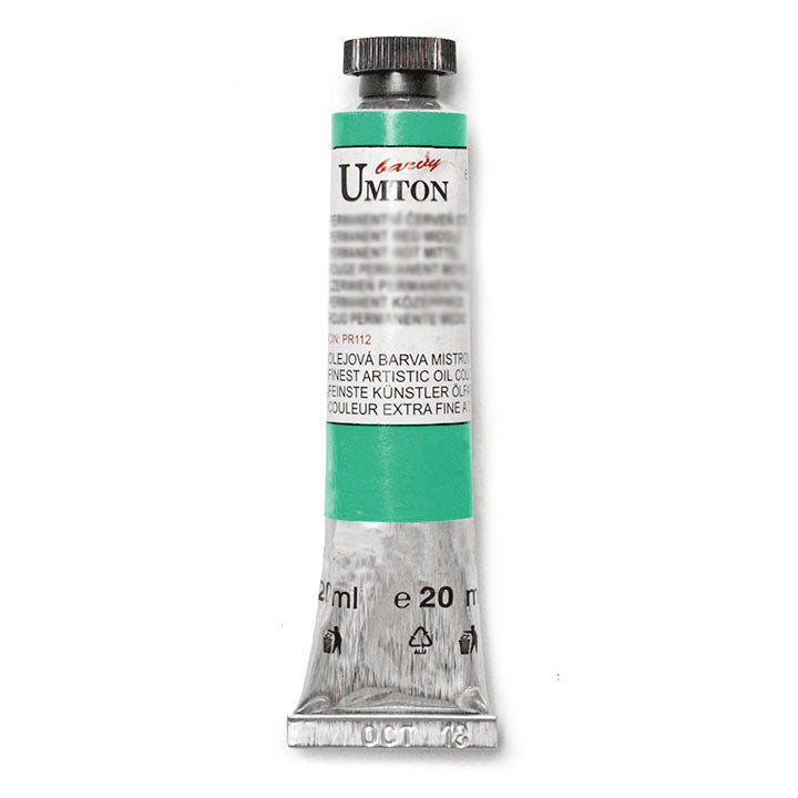 Маслена боја UMTON 20 ml — слика 39