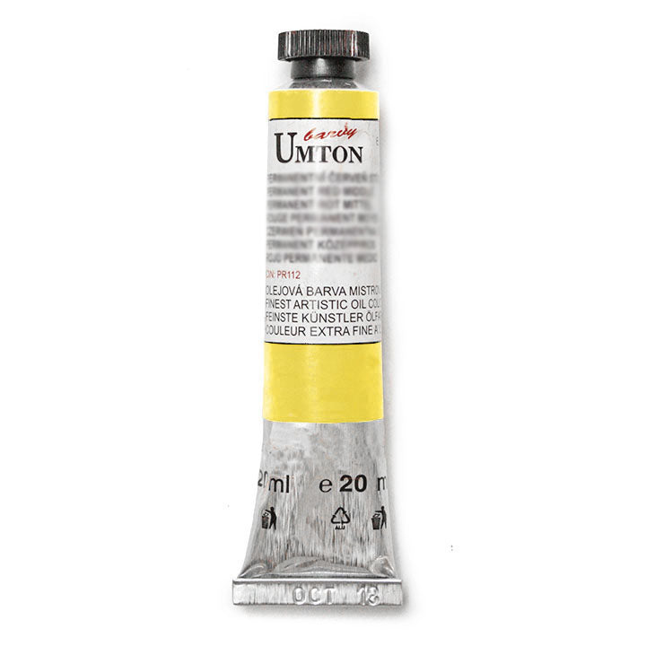 Маслена боја UMTON 20 ml