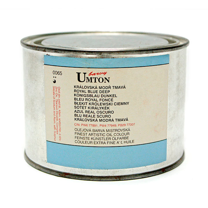 Маслена боја UMTON 400 ml - 5