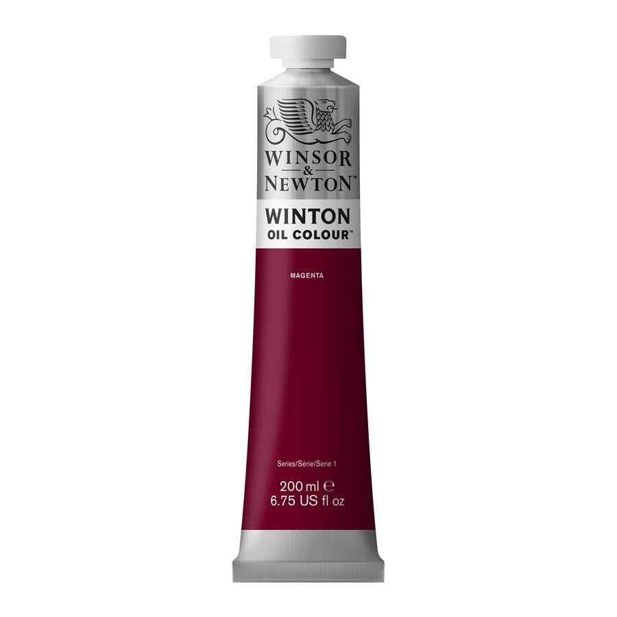 Маслена боја Winsor & Newton Winton 200 ml - 1