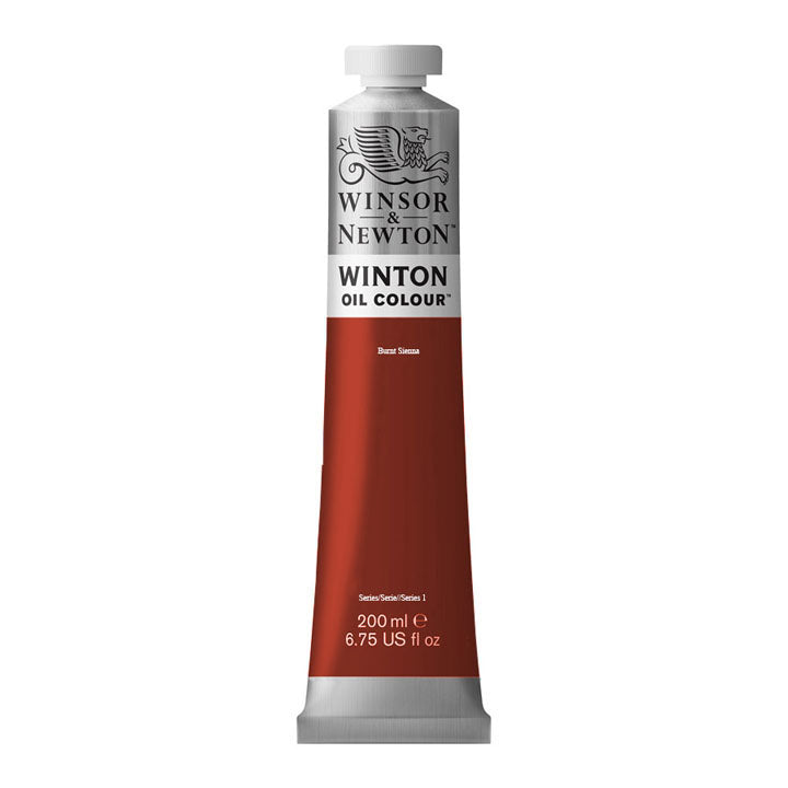 Маслена боја Winsor & Newton Winton 200 ml - 2