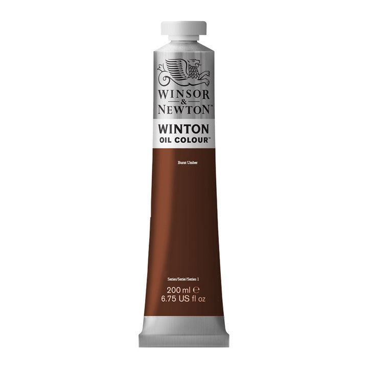 Маслена боја Winsor & Newton Winton 200 ml - 3