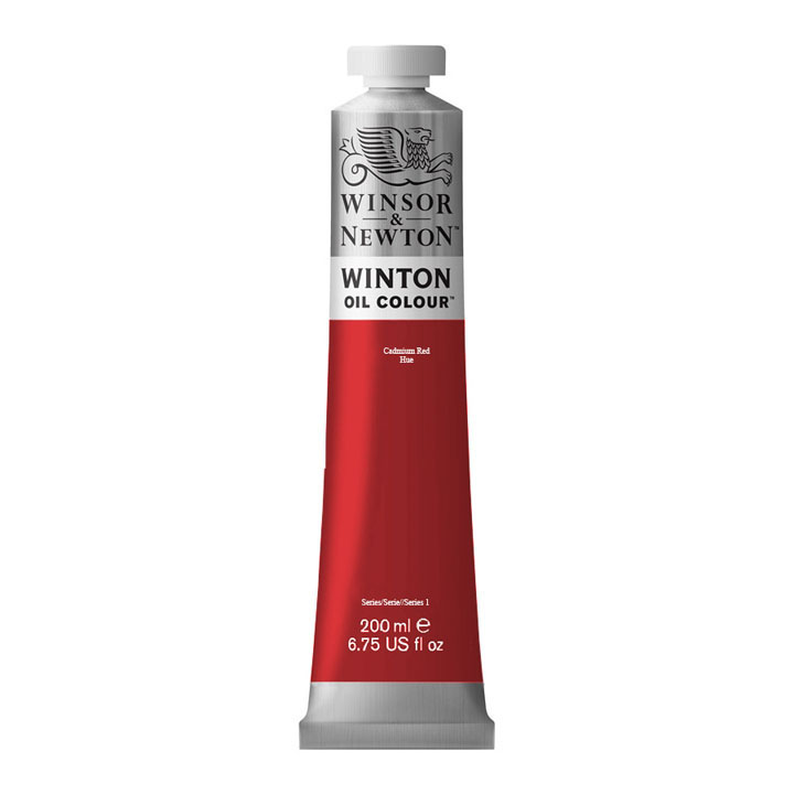 Маслена боја Winsor & Newton Winton 200 ml - 6