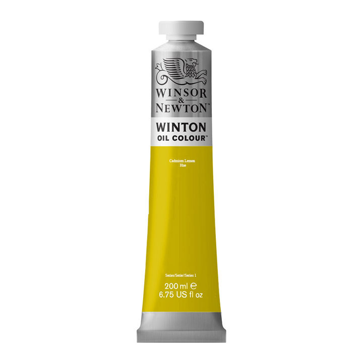Маслена боја Winsor & Newton Winton 200 ml - 4