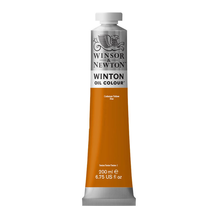 Маслена боја Winsor & Newton Winton 200 ml - 8