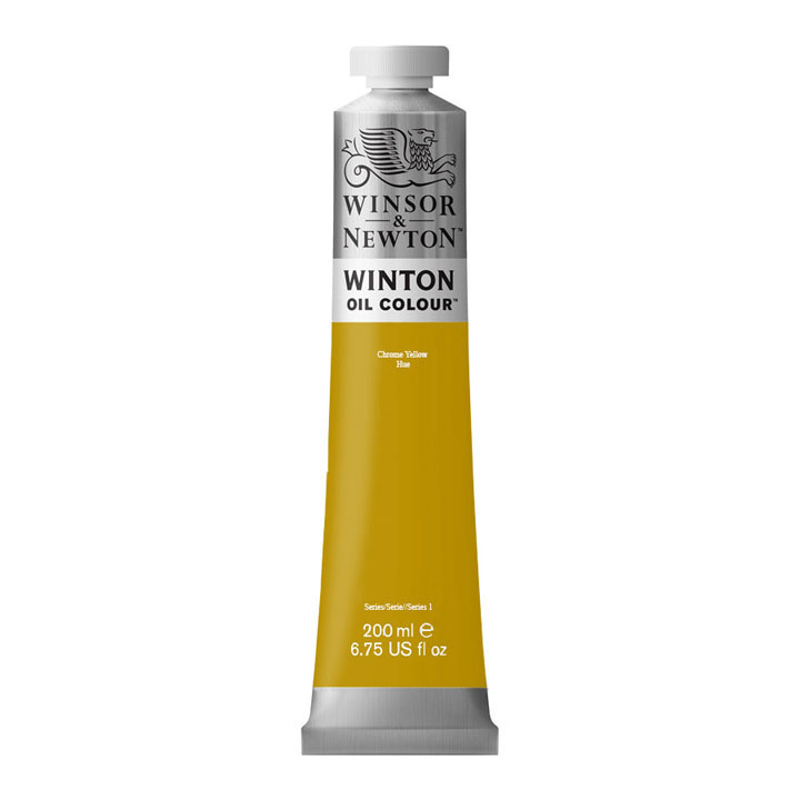 Маслена боја Winsor & Newton Winton 200 ml - 10