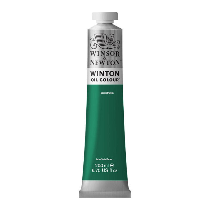 Маслена боја Winsor & Newton Winton 200 ml - 12