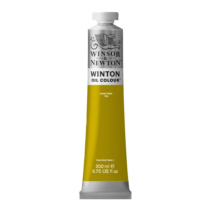Маслена боја Winsor & Newton Winton 200 ml - 16