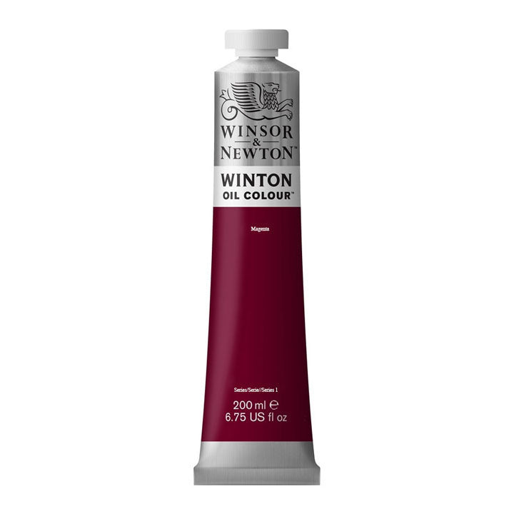 Маслена боја Winsor & Newton Winton 200 ml - 17