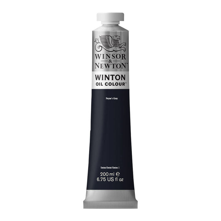 Маслена боја Winsor & Newton Winton 200 ml - 18
