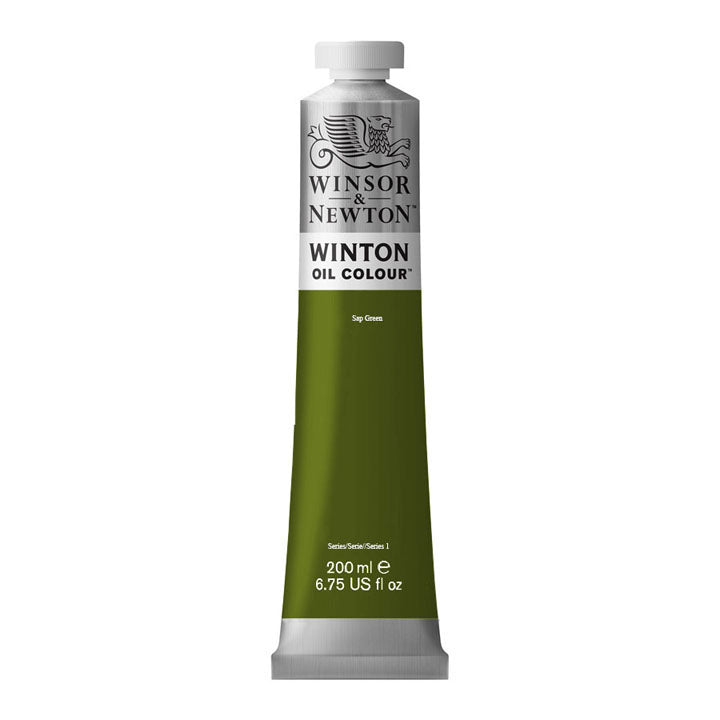 Маслена боја Winsor & Newton Winton 200 ml - 24