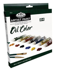 Маслени бои ARTIST Paint 24x12ml